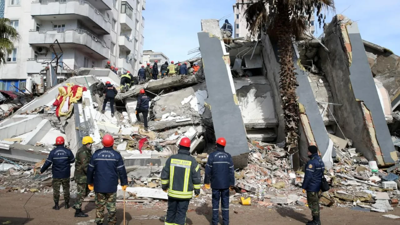 Ezgi Apartmanı davasında sıcak gelişme: Firari sanık yakalandı