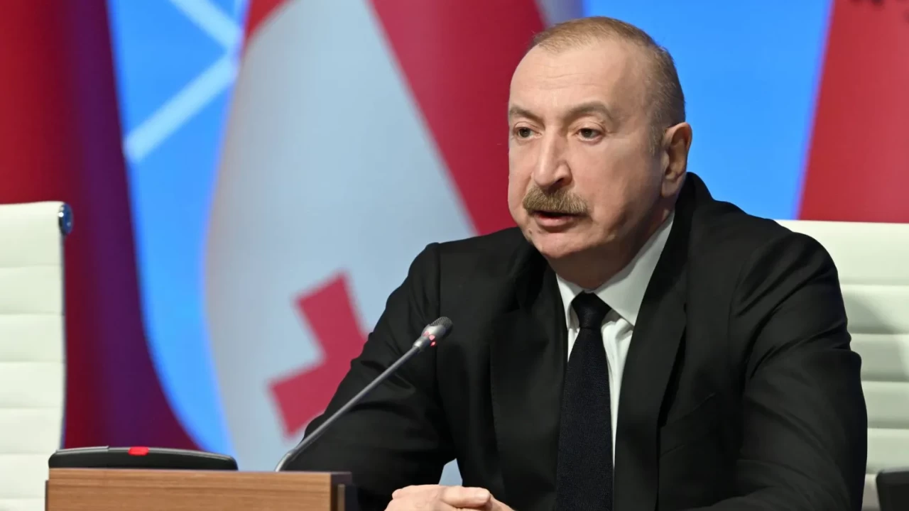 Nahçıvan saldırısı sonrası Aliyev ve Pezeşkiyan arasında kritik zirve