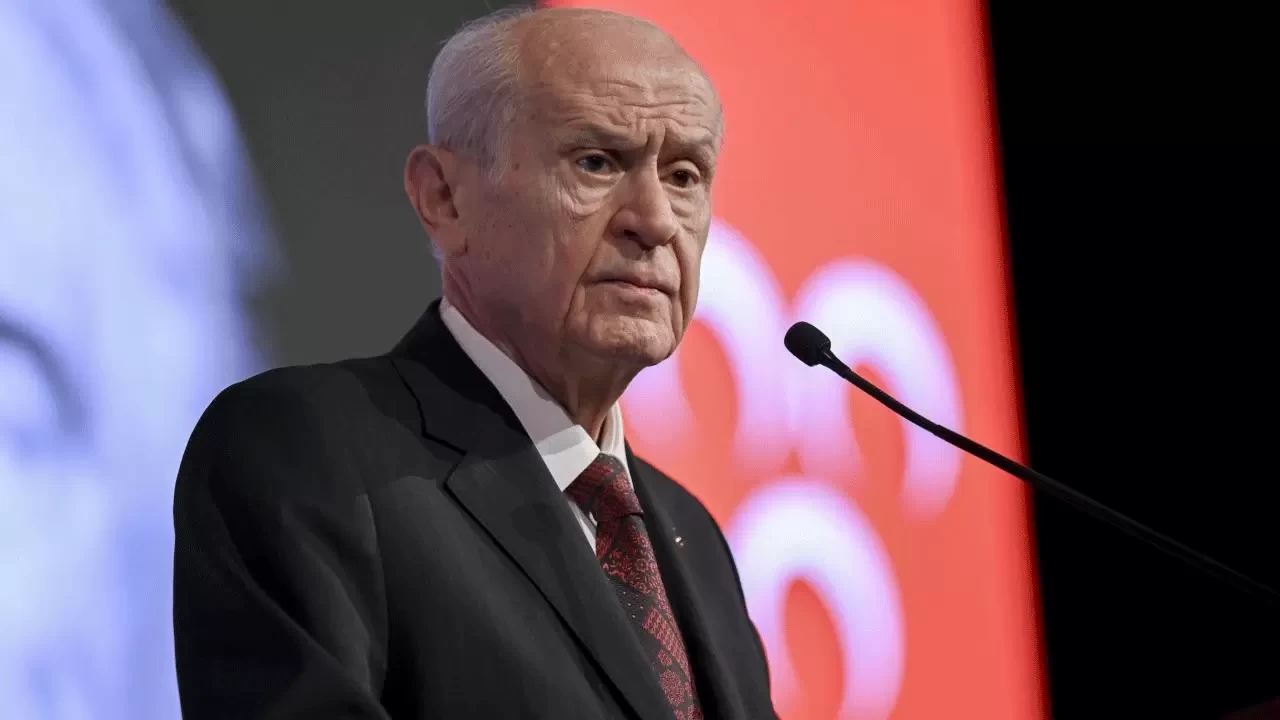 MHP Lideri Bahçeli'den Kadir Gecesi mesajı:  Mescid-i Aksa’nın hüznü hepimizin yürek sızısı!