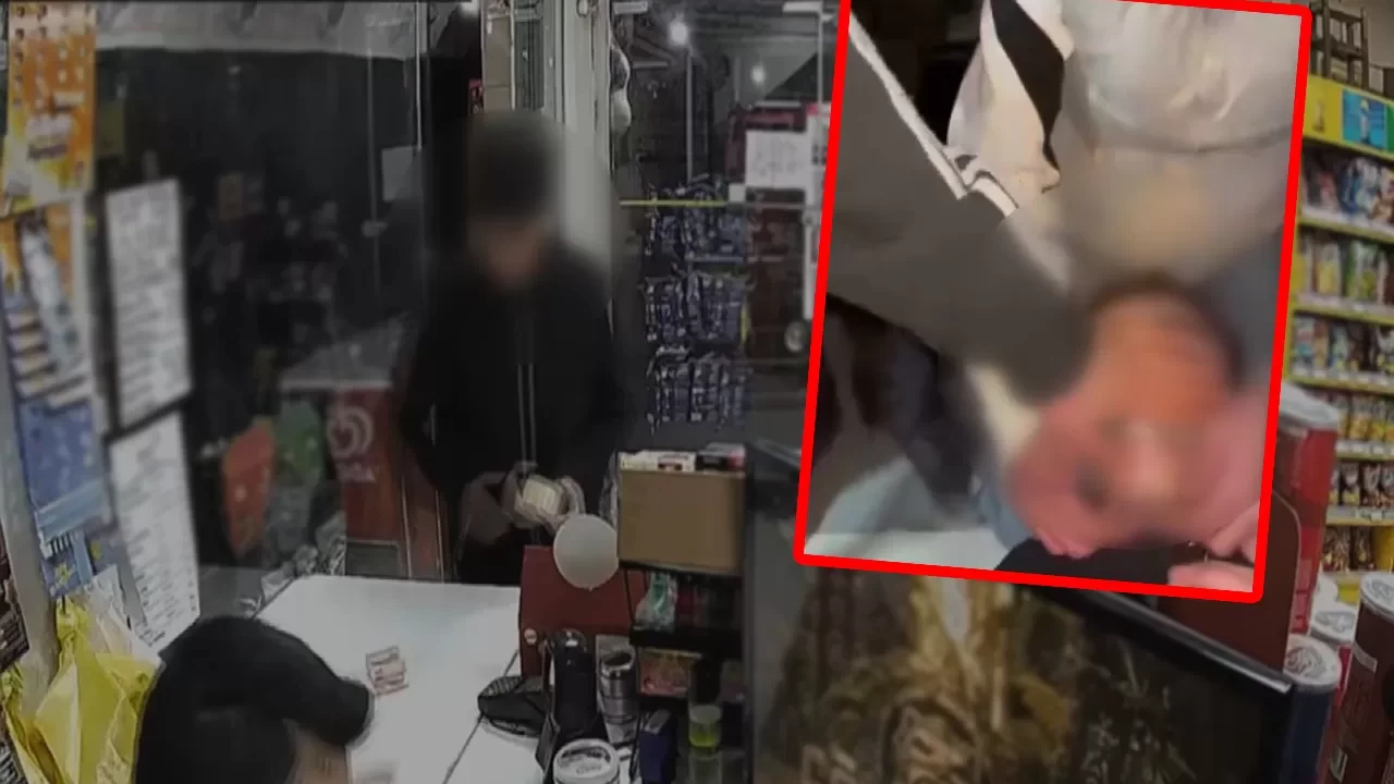 Fatih'teki akran zorbalığına ilişkin yeni görüntüler ortaya çıktı