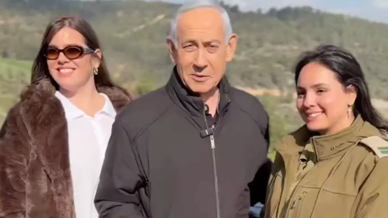İsrail Başbakanı Netanyahu'dan ikinci 'ölmedim' videosu!