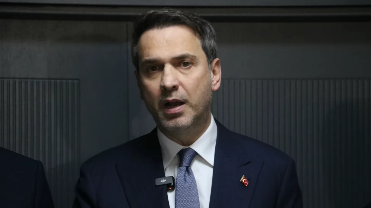 Bakan Bayraktar Zonguldak’tan müjdeyi terdi! 2028 yılını işaret etti