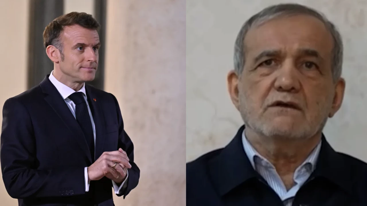 Macron’dan Pezeşkiyan’a kritik telefon! Fransa’dan İran’a Hürmüz Boğazı uyarısı