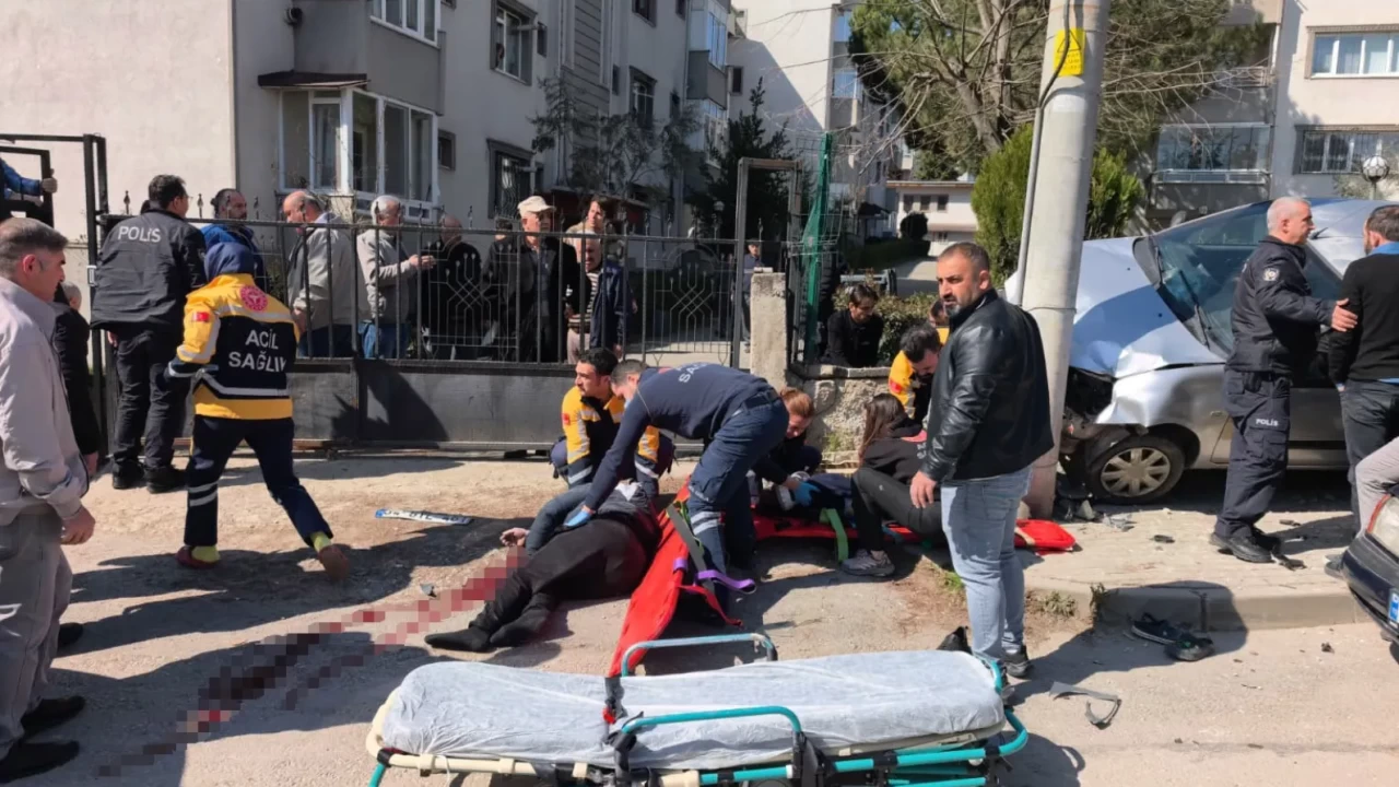 İnegöl'deki El Freni Kazasında Ölü Sayısı 2'ye Yükseldi (2026)