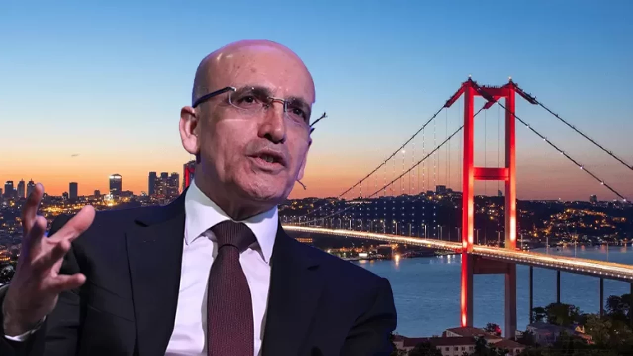 Köprü ve otoyollar satılıyor mu? Bakan Şimşek'ten net açıklama