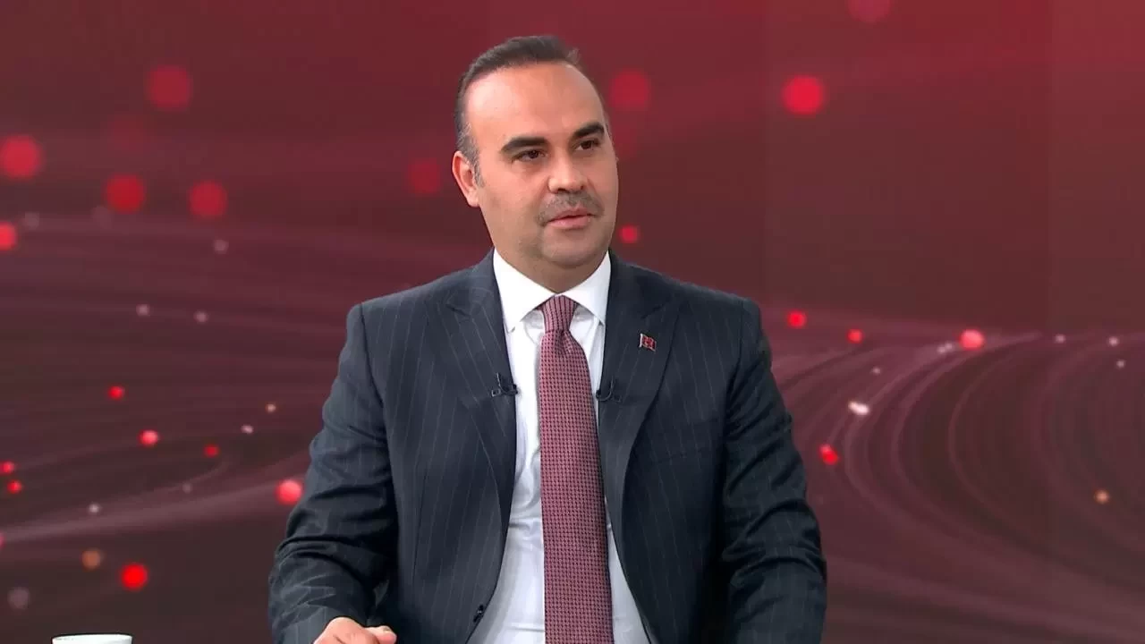 Bakan Kacır: Çelik Kubbe sistemleri sahada aktif, üretim 2028’e kadar tamamlanacak