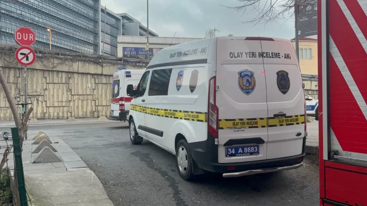 Beyoğlu’nda yangın faciası: 1 yaşındaki bebek hayatını kaybetti