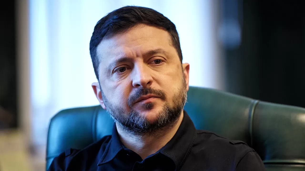 Zelenskiy'den Rusya açıklaması: Savaşı bitirmek istemiyor