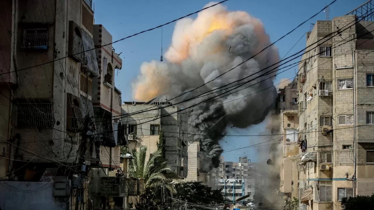 Gazze’de saldırılar sürüyor: Han Yunus’ta 8 Filistinli hayatını kaybetti