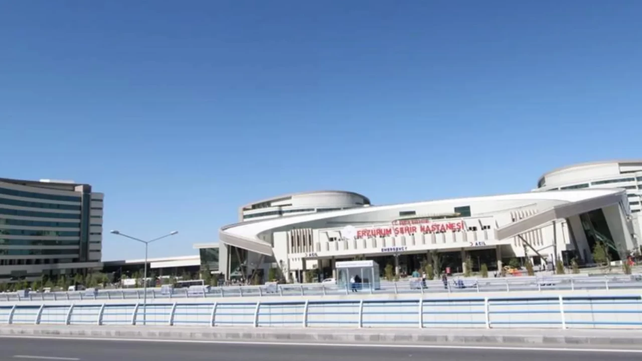 Erzurum Şehir Hastanesi'ne yönelik soruşturmayla ilgili başsavcılıktan açıklama