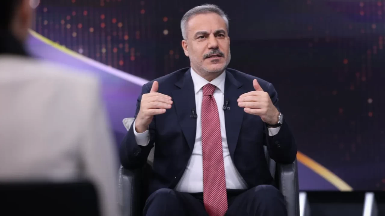 Bakan Fidan’dan 'İran savaşı' uyarısı: Bölge İsrail'in yazdığı senaryoya sürükleniyor