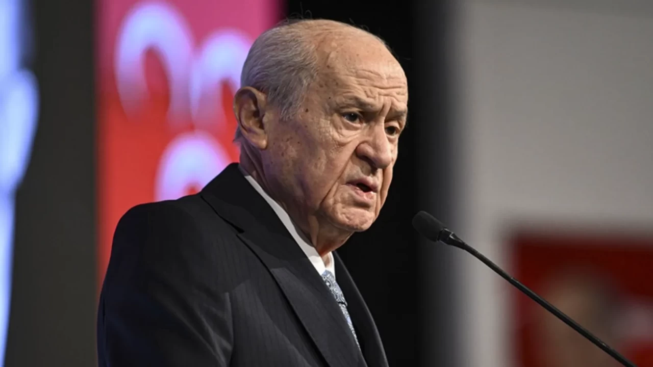 MHP Lideri Devlet Bahçeli’den net mesaj: MHP'ye zincir vurmak hiçbir alçağın haddi değildir