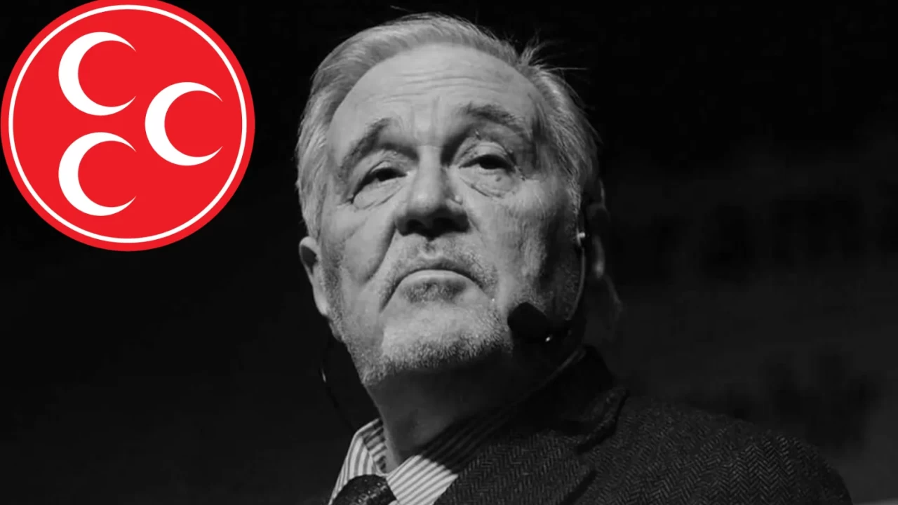 MHP’den İlber Ortaylı İçin taziye mesajı