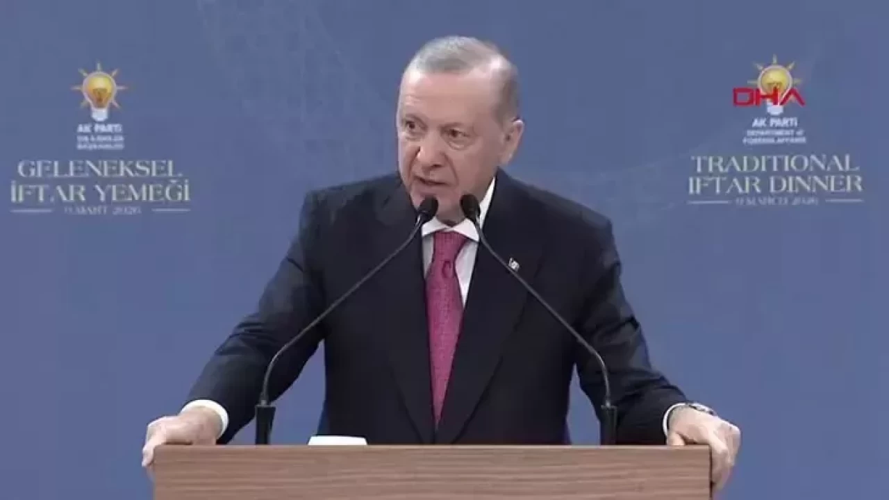 Cumhurbaşkanı Erdoğan:  Savaş bölgemize yayılmamalı, bir an önce çözülmeli
