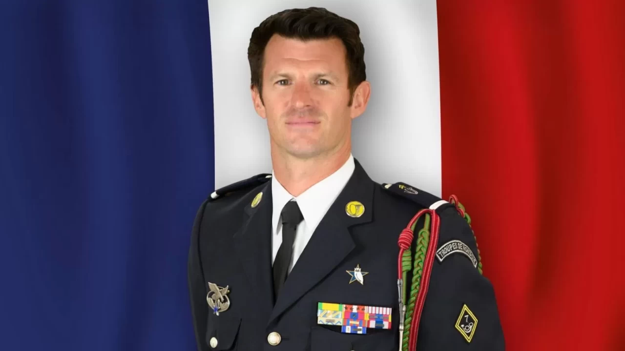 Erbil'de ortak üsse İHA'lı saldırı: 1 Fransa askeri öldü! Macron'dan sert tepki!