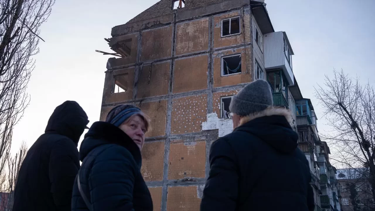 Ukrayna: Rusya son bir günde 1000'e yakın İHA ile saldırı düzenledi