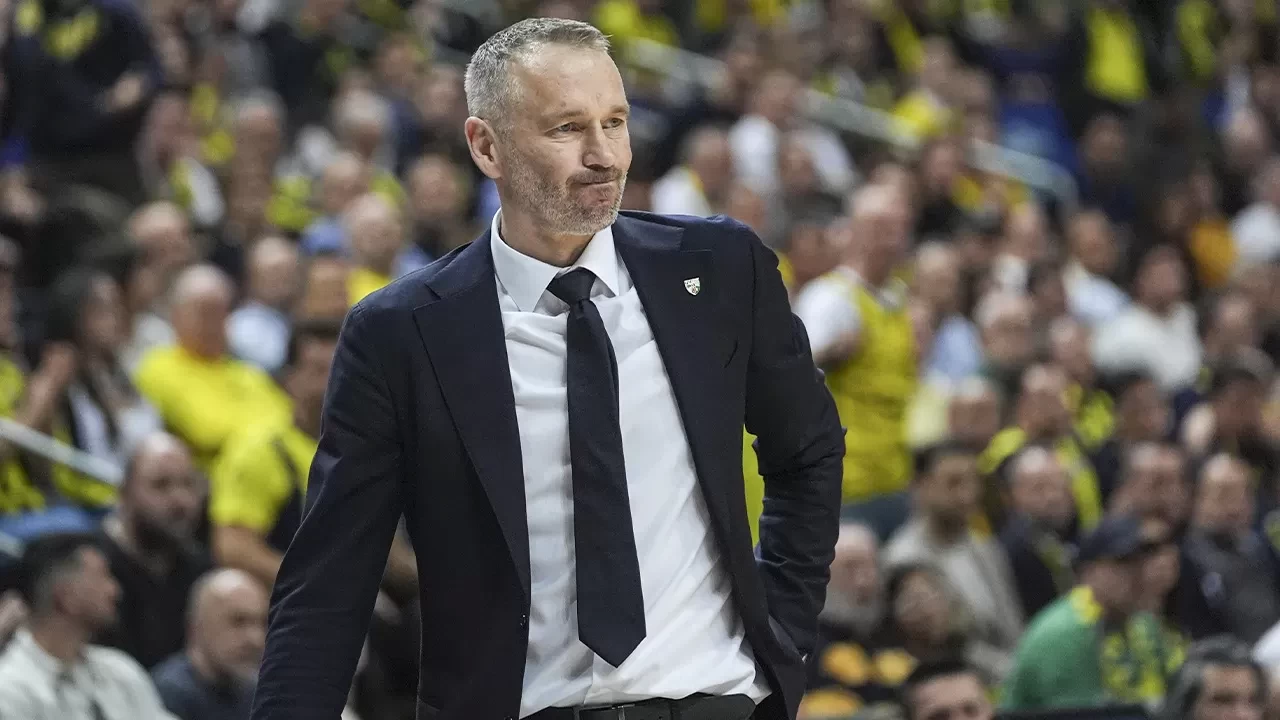 Zalgiris Başantrenörü Tomas Masiuli, EuroLeague'deki Fenerbahçe galibiyetini değerlendirdi