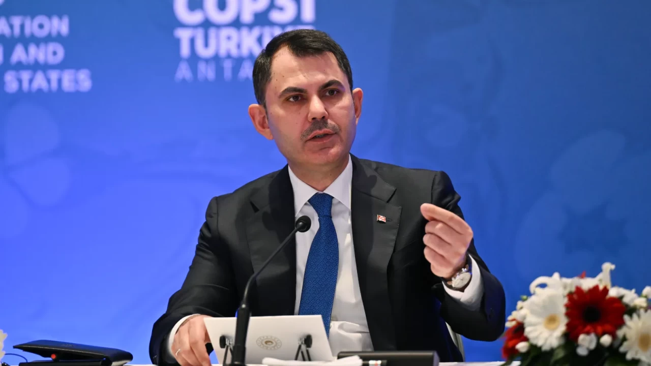 Murat Kurum BM’den dünyaya seslendi: Daha fazla söz değil, sonuç üretin