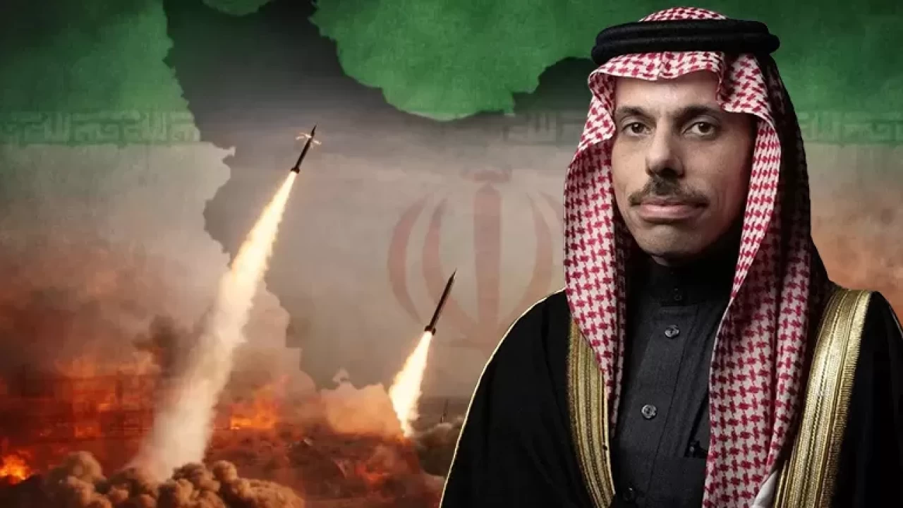 Suudi Arabistan'dan kritik İran çıkışı: Yanlış hesap yapıyor