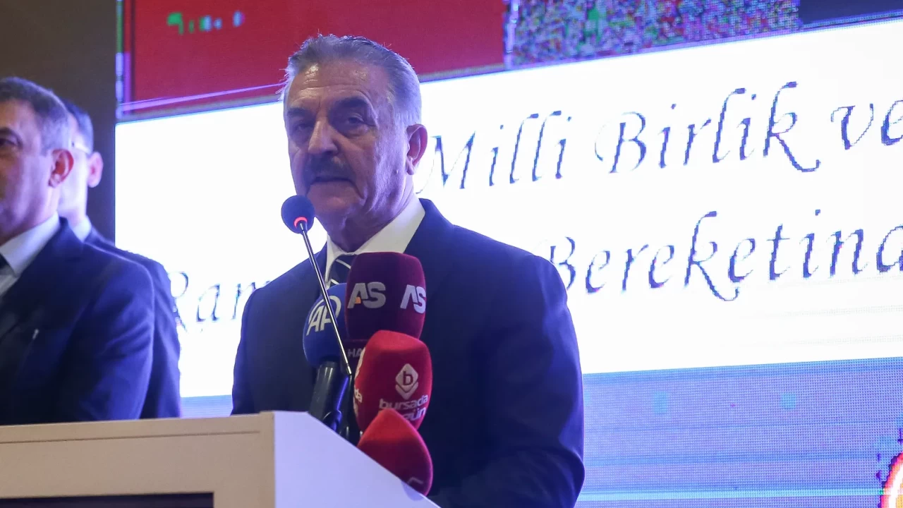 MHP’li Büyükataman'dan 'Milli beka' mesajı: Türkiye yolgeçen hanı değildir