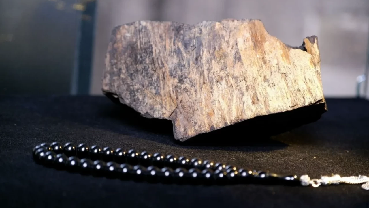 Erzurum’un siyah incisi: Oltu Taşı’nın yer altından tezgaha uzanan sabır yolculuğu