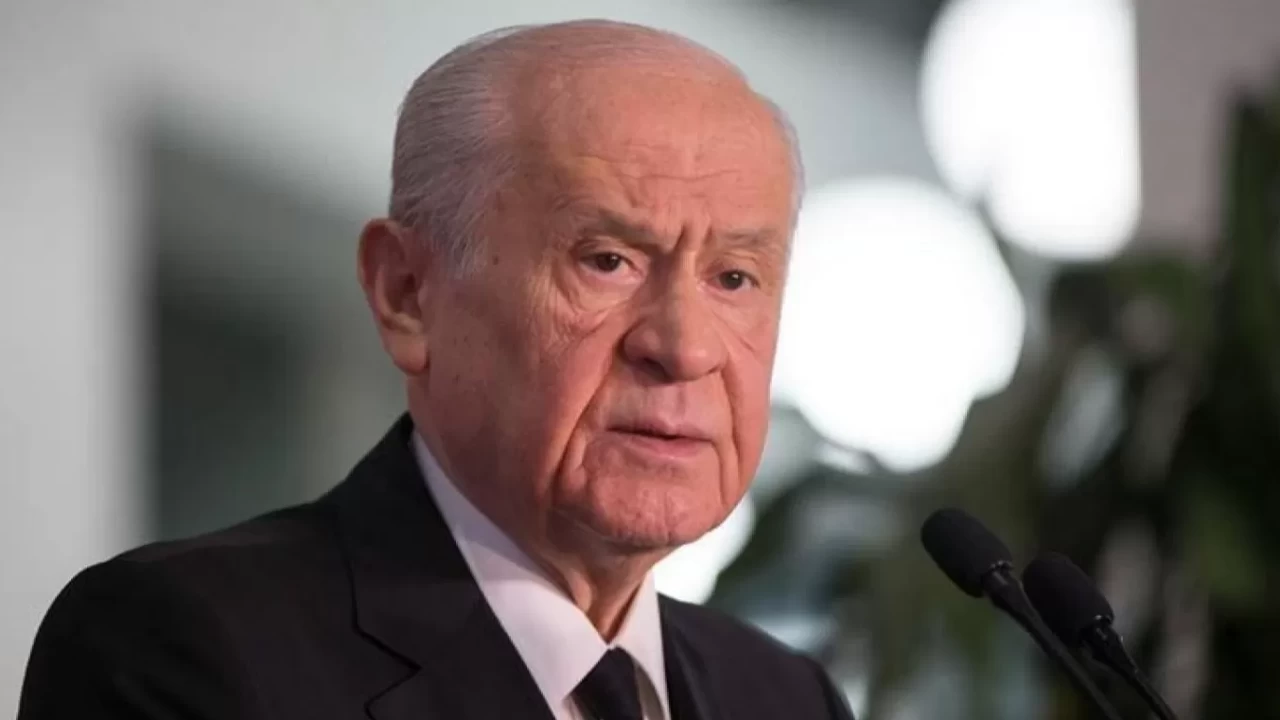 MHP Lideri Devlet Bahçeli’den iç cephe vurgusu: Vakit Türkiye'nin tedbir ve temkinle hareket etme vakti