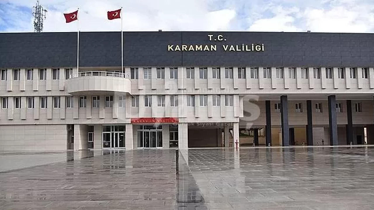 Karaman’da ‘Arapça İstiklal Marşı’ soruşturması: Valilik düğmeye bastı!