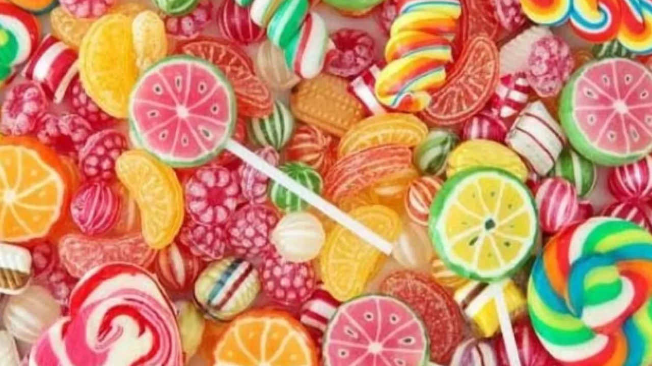 Evde bayram şekeri nasıl yapılır?