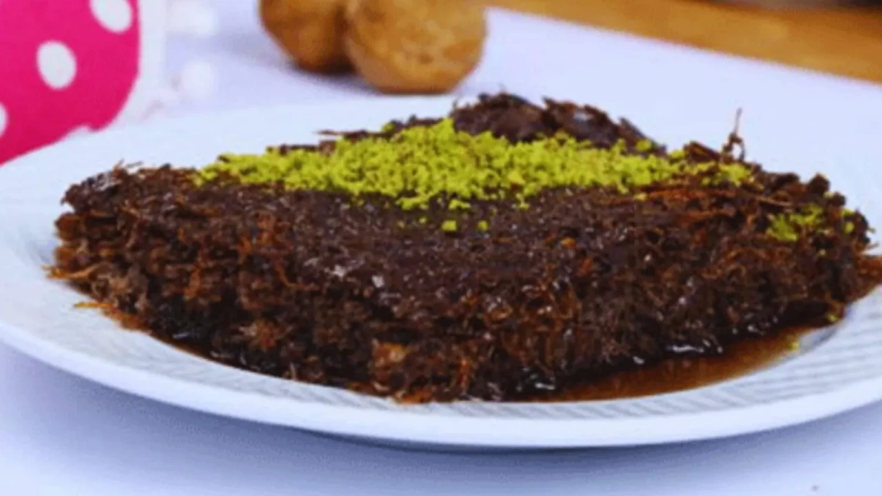 Gelinim Mutfakta’da olay tarif!