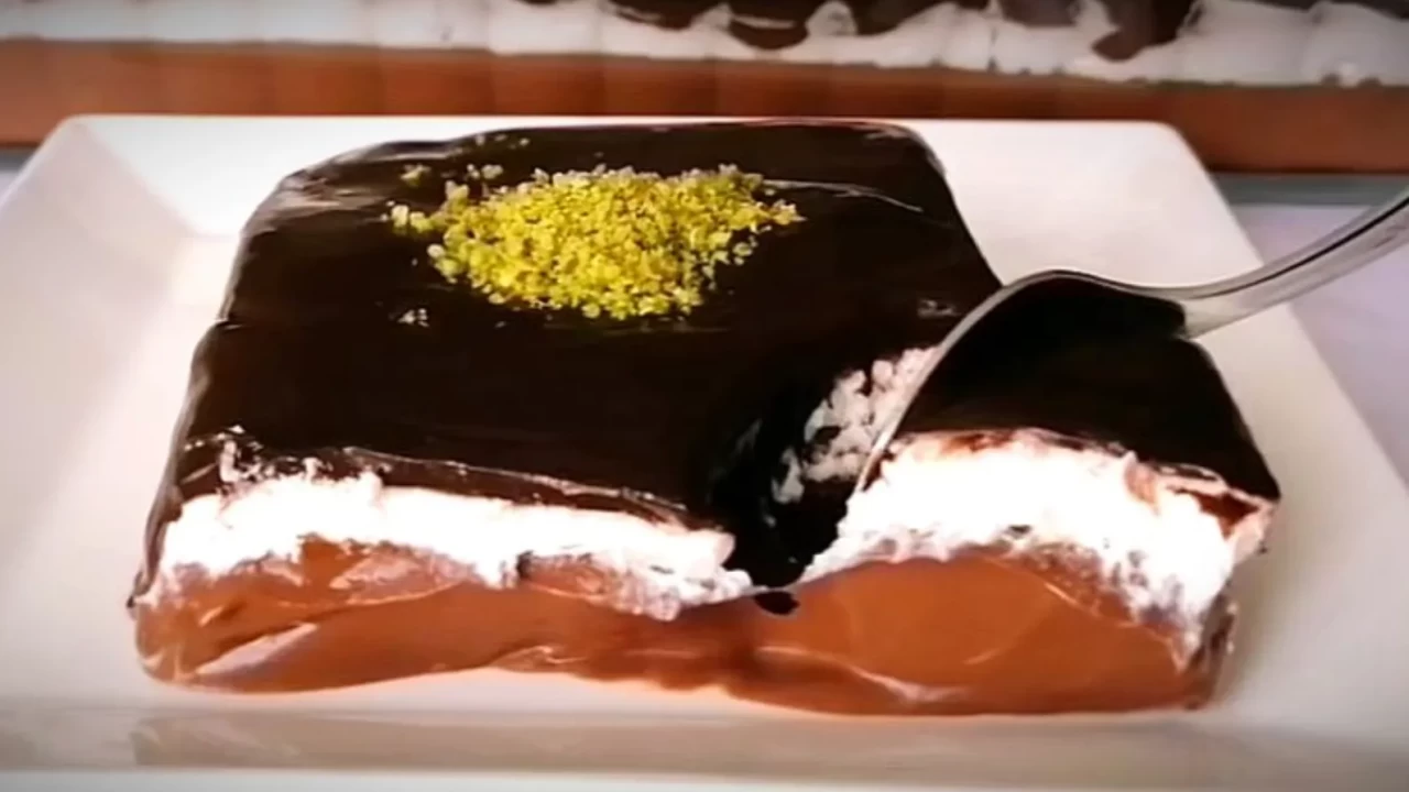 Alaska tatlısı nasıl yapılır?