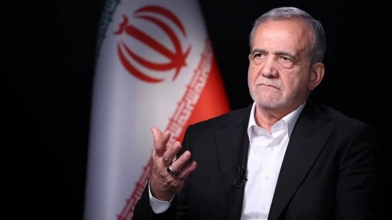 İran Cumhurbaşkanı Pezeşkiyan'dan Nevruz'da Birlik Çağrısı! (2026)