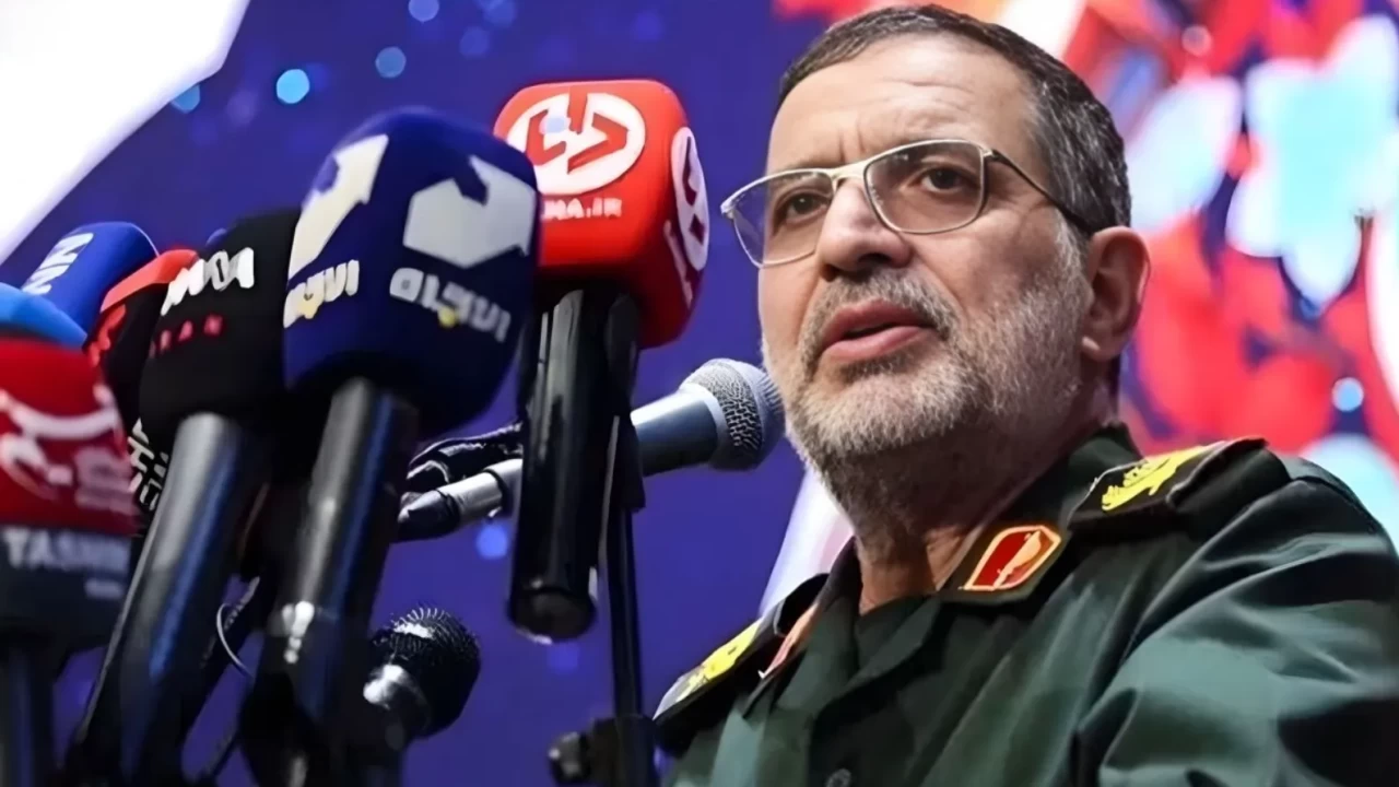 İran Şokta: DMO Sözcüsü Naeini Saldırıda Öldürüldü! (2026)