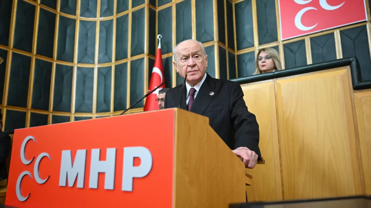 MHP Lideri Devlet Bahçeli: Siyasi yozlaşma CHP’yi esir almış, çarpık ilişki ağı derinleşmiştir