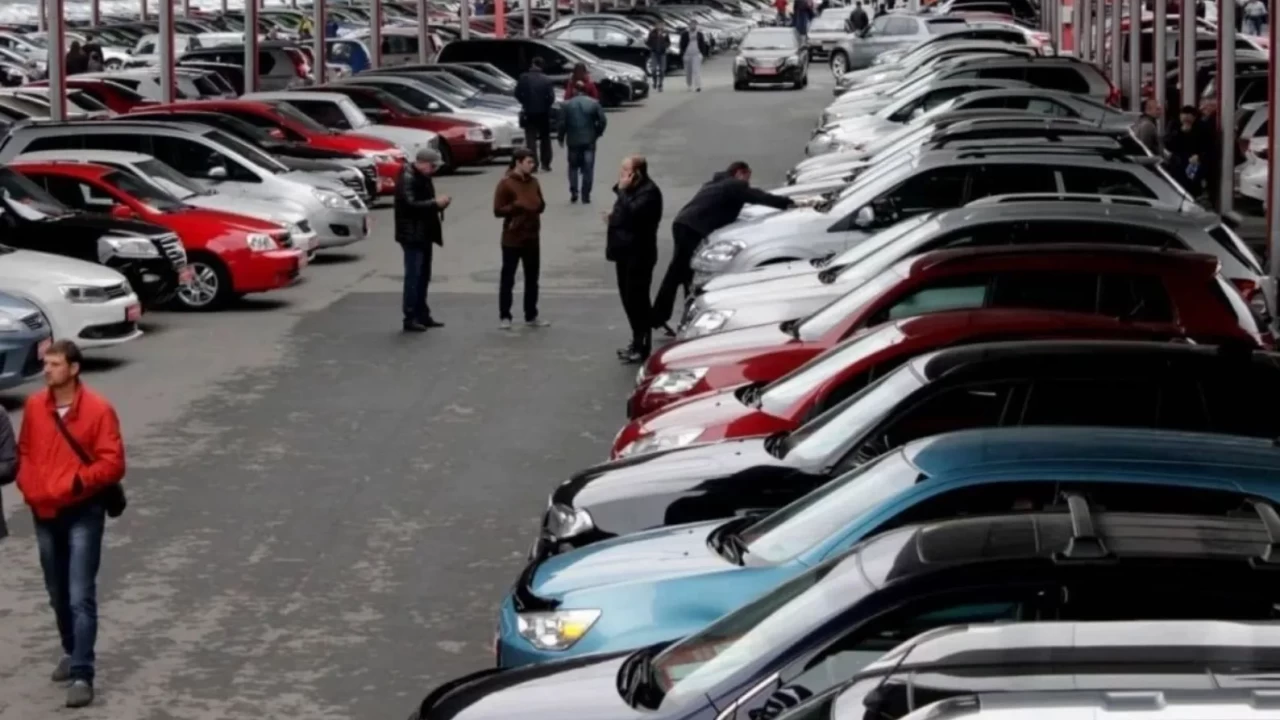 İkinci el araç piyasasında durgunluk! Alıcı da satıcı da kararsız