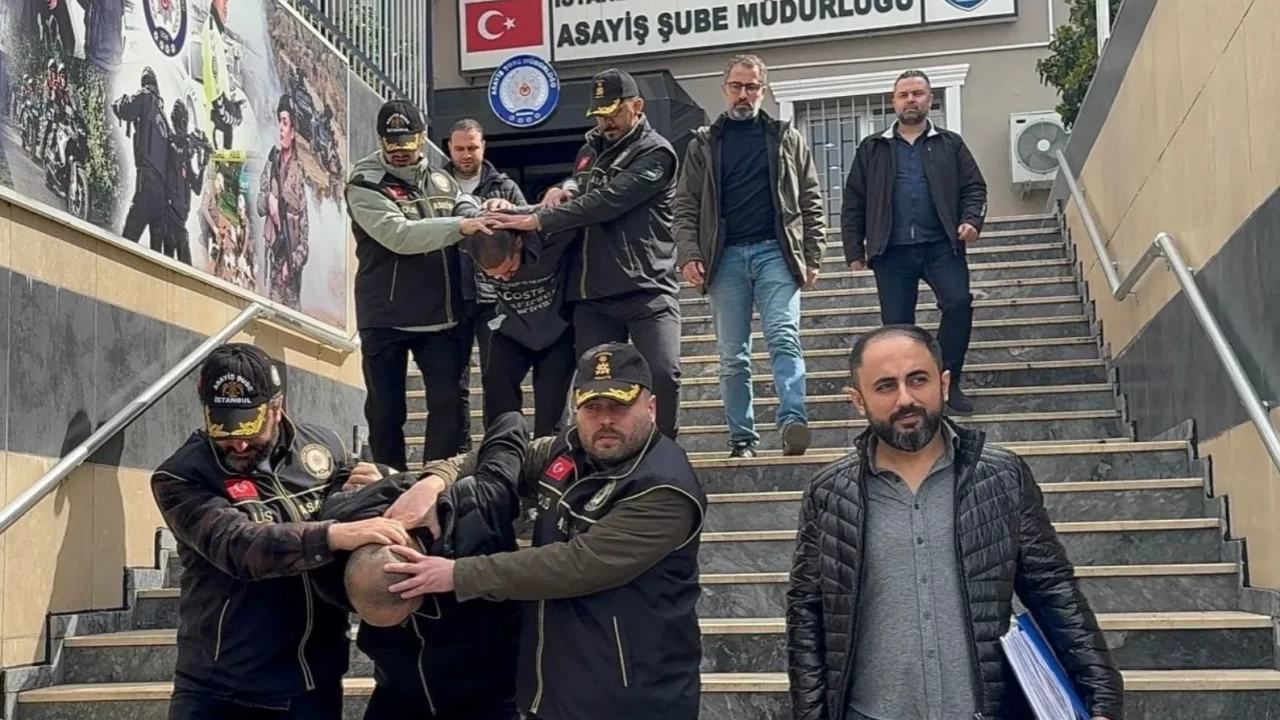 Esenyurt'taki çifte infazda flaş gelişme: Katil zanlıları villada yakalandı!