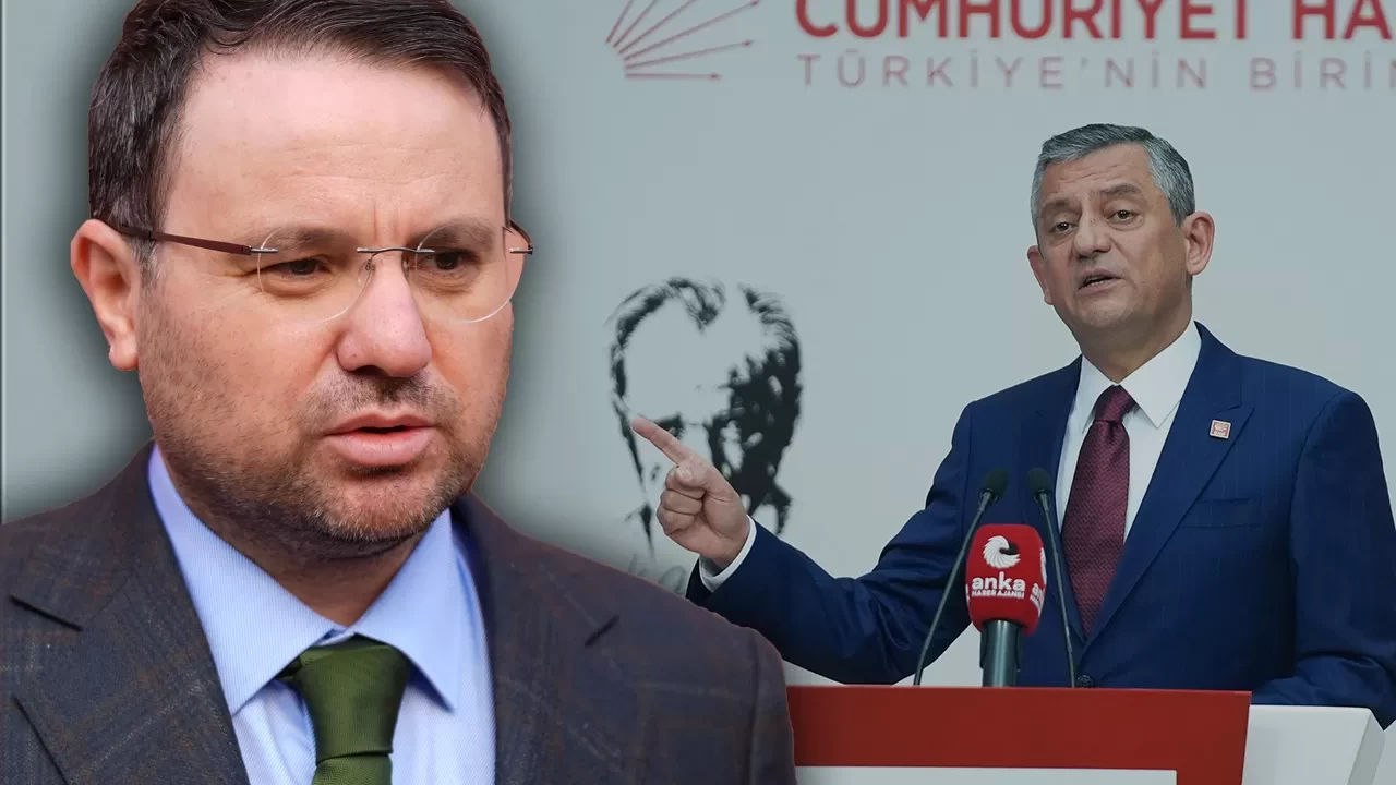 Adalet Bakanı Akın Gürlek'ten Özgür Özel yanıt: Amacı yolsuzluk davasını perdelemek