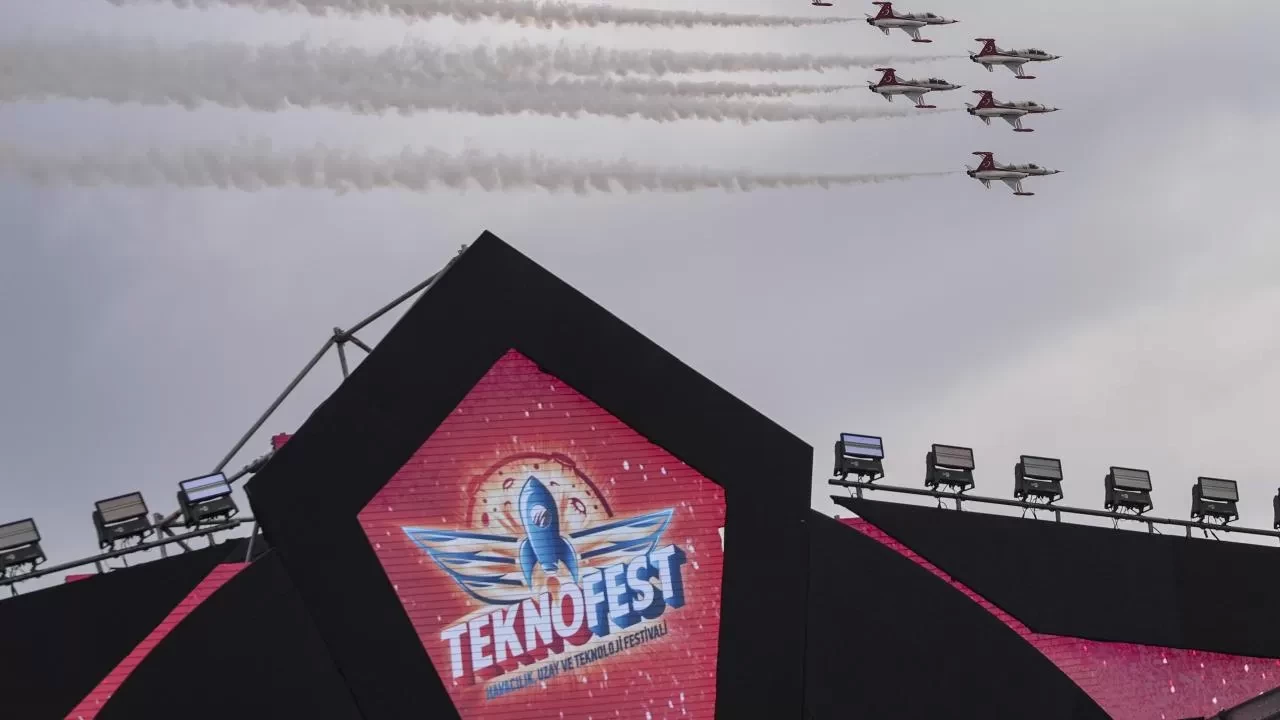 TEKNOFEST yarışmaları için son gün: Başvurular bugün bitiyor