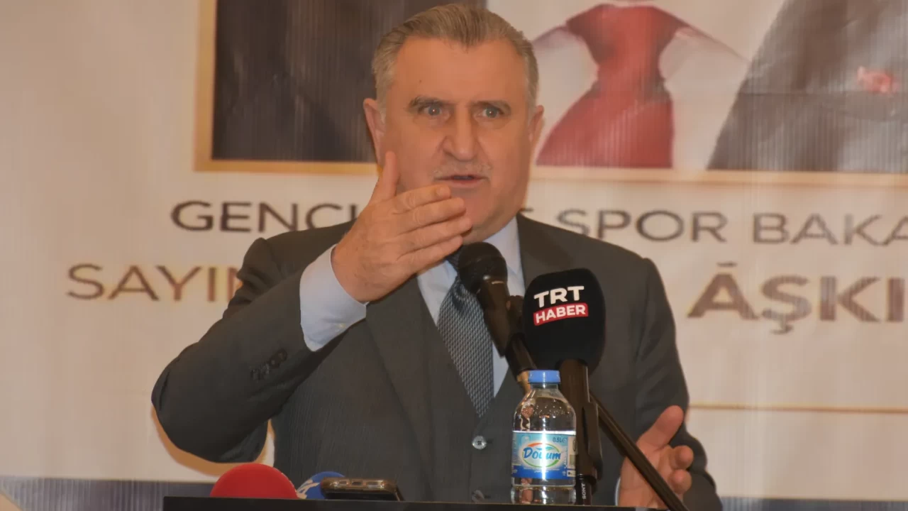 Genç futbolcu Baran Alp Vardar hayatını kaybetti! Bakan Bak'tan taziye mesajı yayımladı