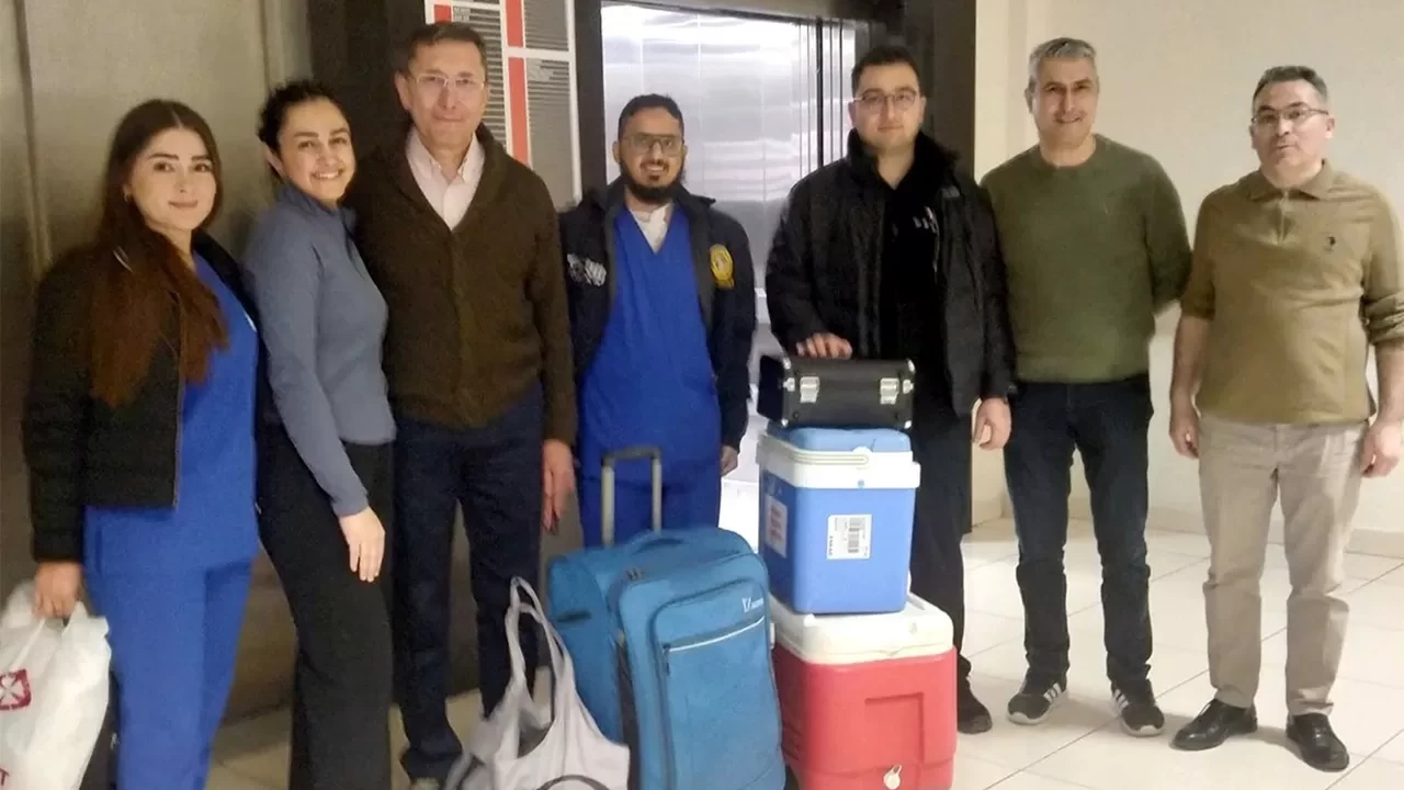 Kastamonu’da organ bağışı hayat kurtardı