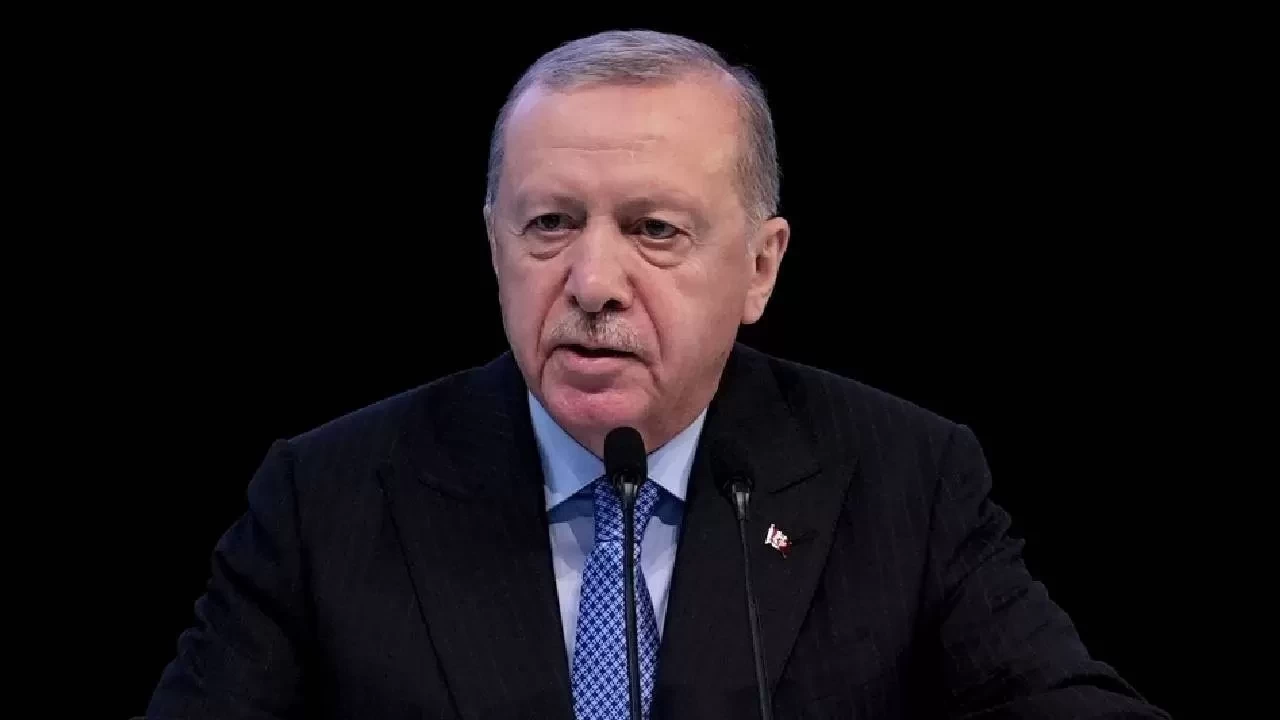 Cumhurbaşkanı Erdoğan'dan Katar şehitleri için taziye mesajı