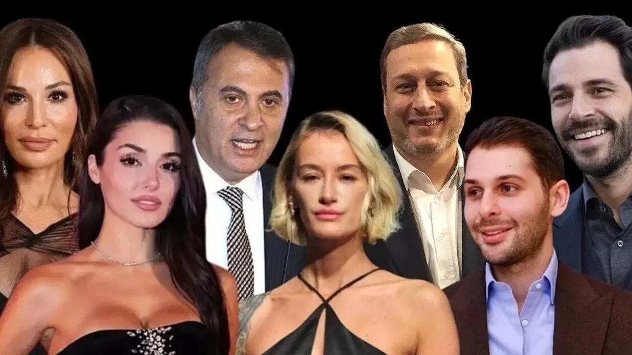 Ünlülere yönelik yasaklı madde soruşturmasında ifadeler tamamlandı: 6 isme adli kontrol talebi