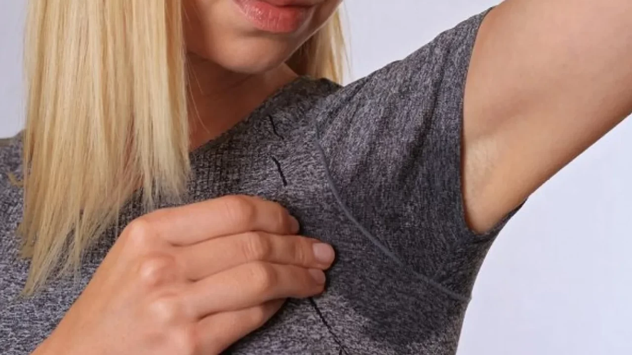 Aşırı terleme neden olur?