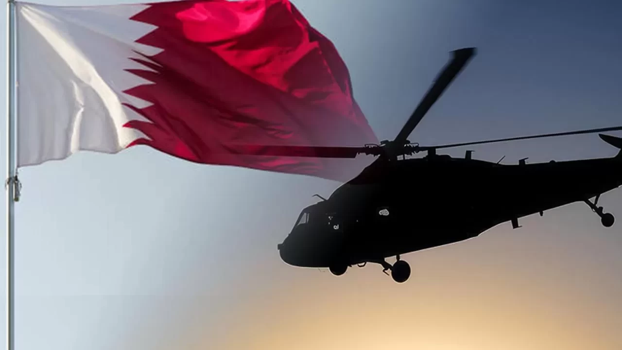 Katar'dan açıklama: 7 kişiden 6'sının cansız bedenine ulaşıldı