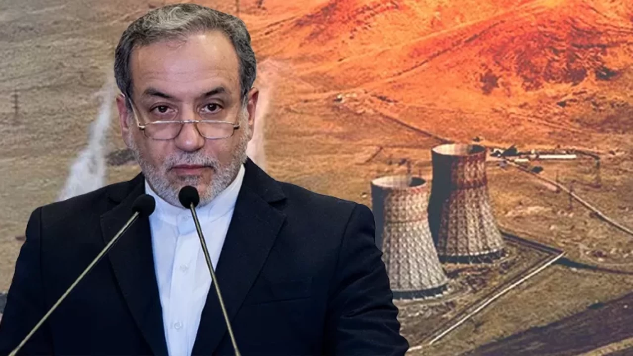 İran’dan dünyaya 'Nükleer' alarmı: Radyoaktif sızıntı tehlikesi kapıda!