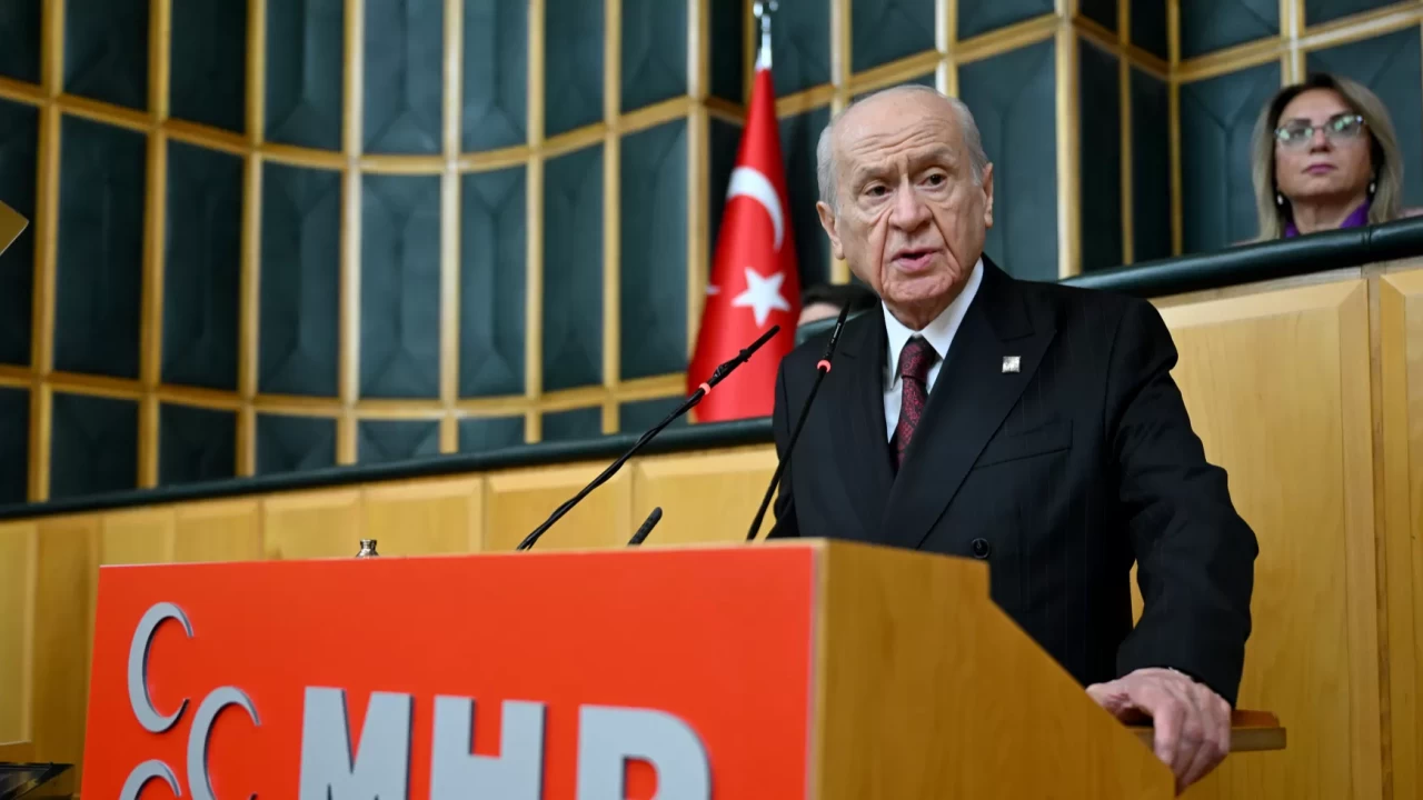 MHP Lideri Devlet Bahçeli: Kürt kardeşlerim satılık değildir, kiralık değildir