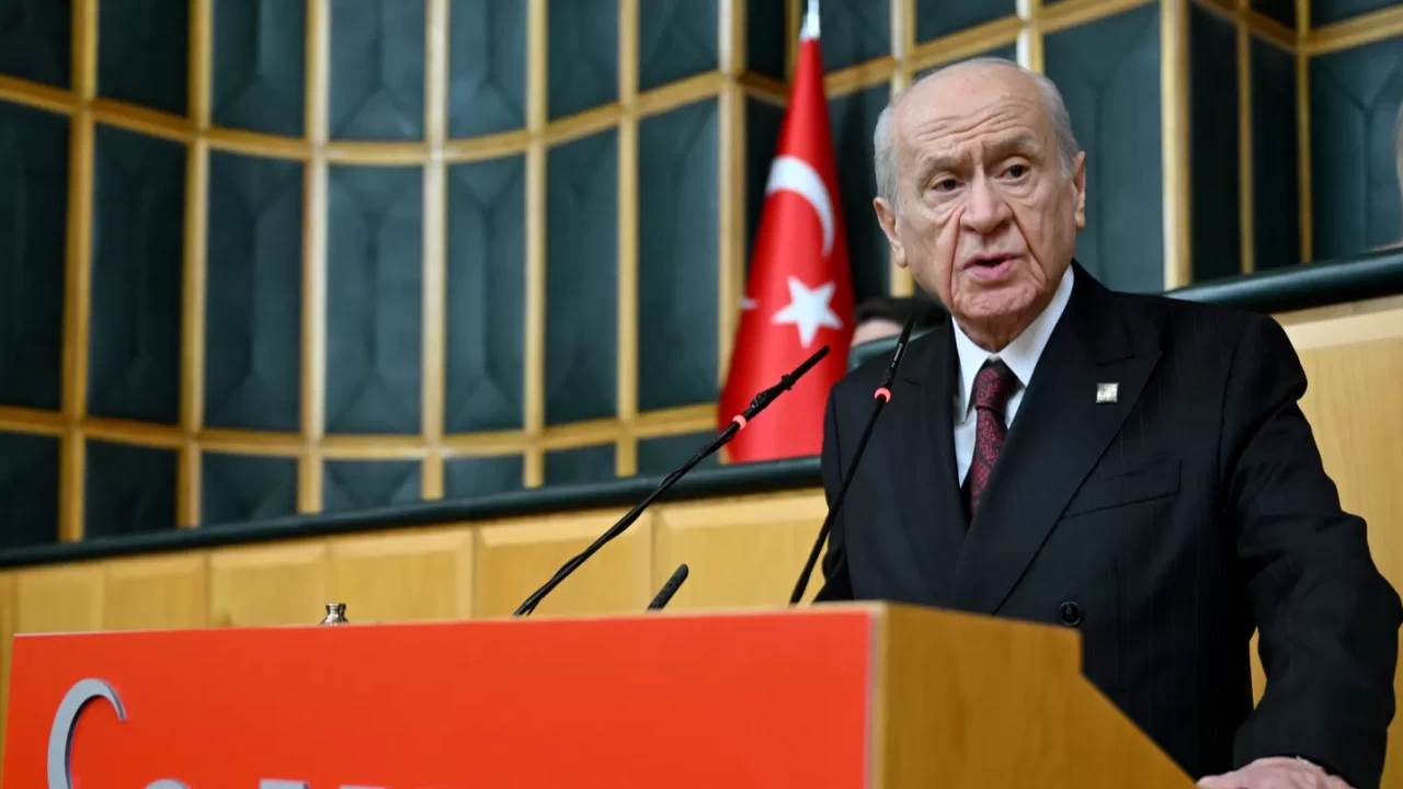 MHP Lideri Devlet Bahçeli: Siyasi yozlaşma CHP’yi esir almış, çarpık ilişki ağı derinleşmiştir