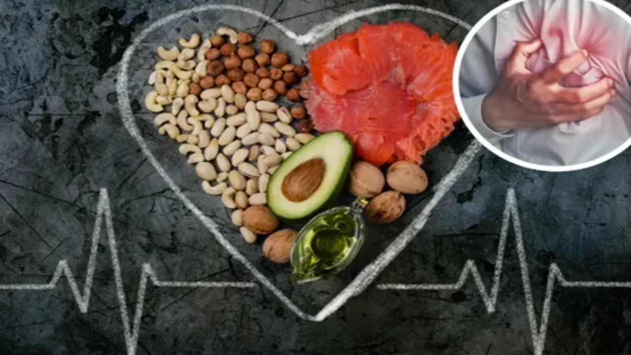 Herkesin konuştuğu kalp diyeti!
