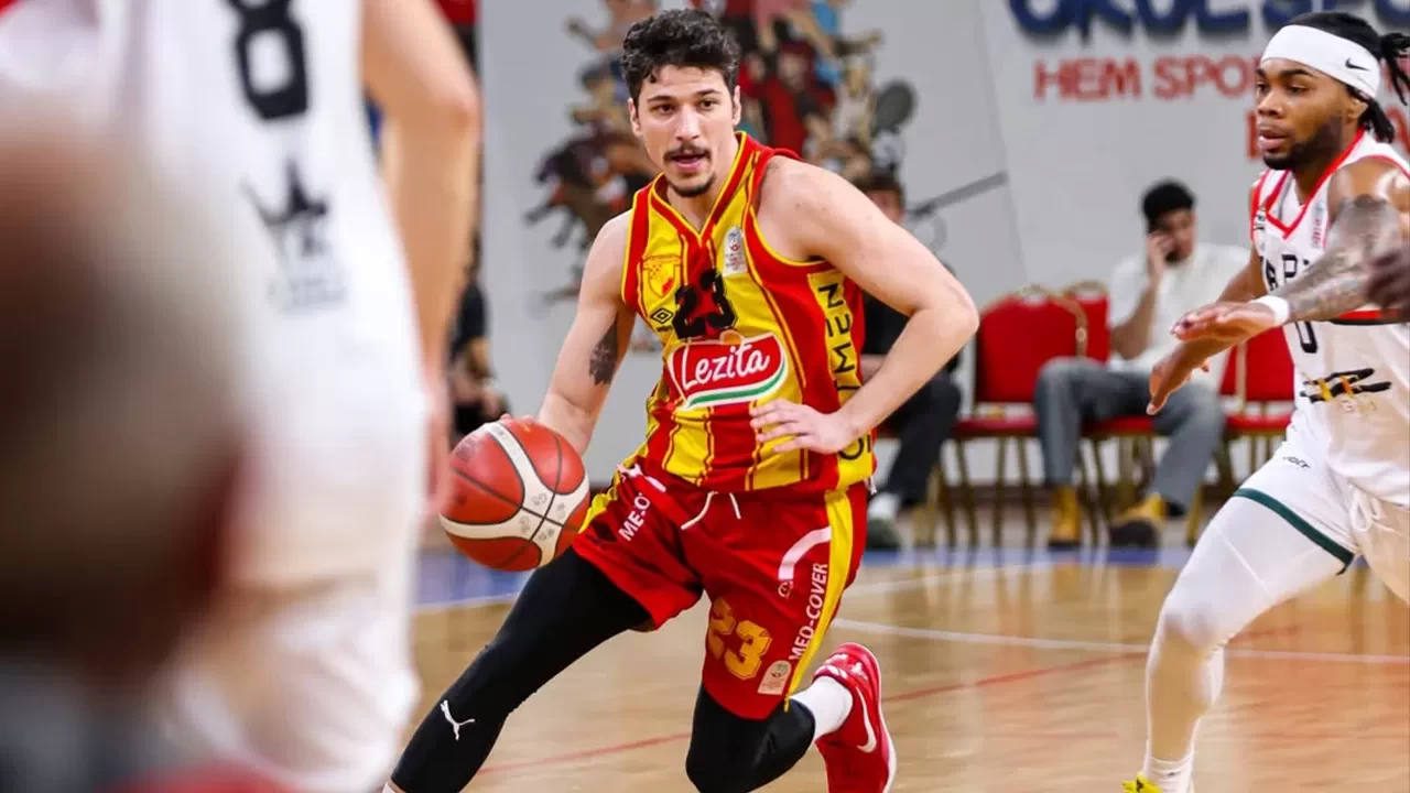 Türkiye Basketbol Ligi’nde 28. hafta tamamlandı