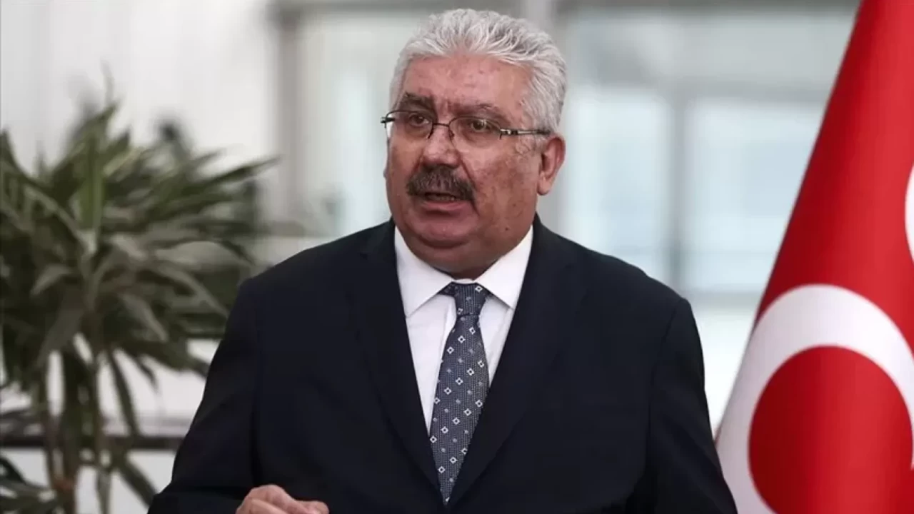 MHP Lideri Bahçeli talimat verdi, Semih Yalçın duyurdu: Ramazan Kaşlı disiplin kuruluna sevk edildi