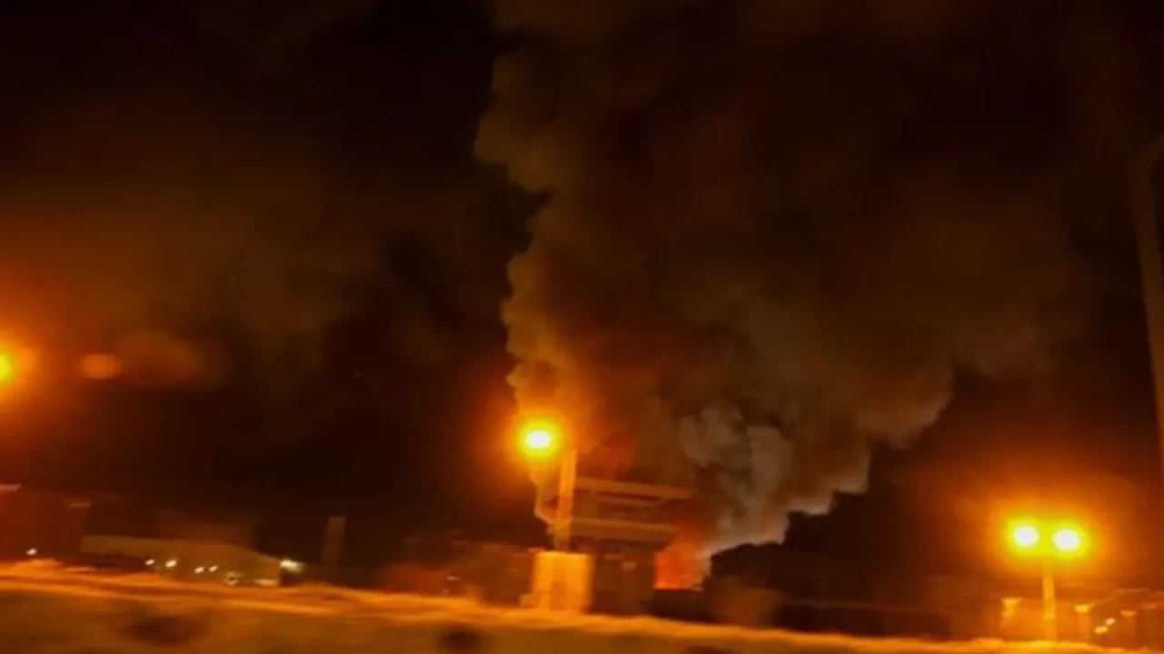 Kamikaze İHA’lar Erbil’i hedef aldı! ABD üssü ve konsolosluk yakınında patlama sesleri duyuldu